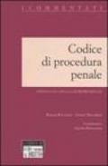 Codice di procedura penale. Annotato con la giurisprudenza