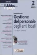 Guida operativa alla gestione del personale degli enti locale. Con CD-ROM