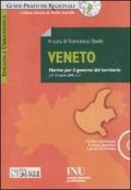 Veneto. Norme per il governo del territorio. Con CD-ROM