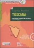 Toscana. Norme sul governo del territorio. Con CD-ROM