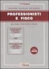 Professionisti e fisco 2006