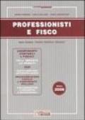 Professionisti e fisco 2006