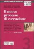 Il nuovo processo di esecuzione