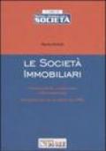 Le società immobiliari. Caratteristiche, costituzione e funzionamento. Disciplina fiscale in vigore dal 2006