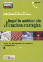 Impatto ambientale e valutazione strategica