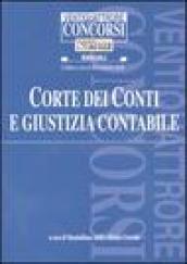 Corte dei Conti e giustizia contabile