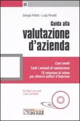 Guida alla valutazione d'azienda. Con CD-ROM