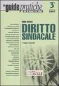 Guida pratica diritto sindacale