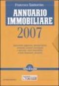 Annuario immobiliare 2007. Con CD-ROM (2 vol.)