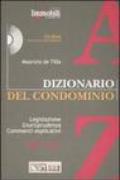Dizionario del condominio. Con CD-ROM