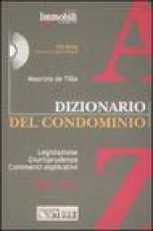 Dizionario del condominio. Con CD-ROM