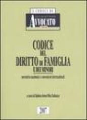 Codice del diritto di famiglia e dei minori