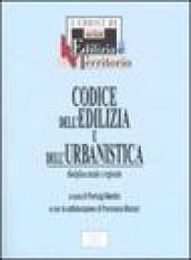 Codice dell'edilizia e dell'urbanistica