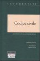 Codice civile. Annotato con la giurisprudenza