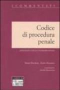 Codice di procedura penale. Annotato con la giurisprudenza
