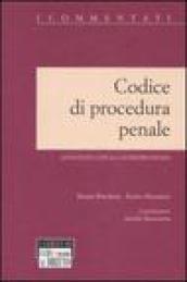 Codice di procedura penale. Annotato con la giurisprudenza