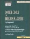 Codice civile e di procedura civile e leggi complementari