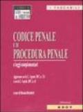 Codice penale e di procedura penale e leggi complementari