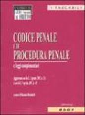 Codice penale e di procedura penale e leggi complementari