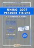 Unico 2007. Persone fisiche e le risposte a quesiti