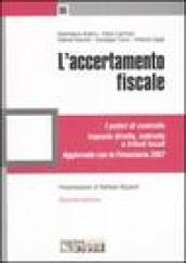 L'accertamento fiscale