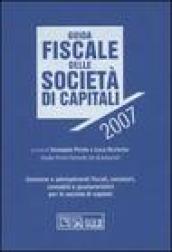 Guida fiscale delle società di capitali