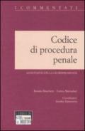 Codice di procedura penale. Annotato con la giurisprudenza