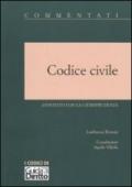 Codice civile. Annotato con la giurisprudenza