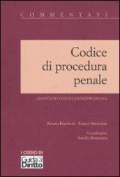 Codice di procedura penale. Annotato con la giurisprudenza