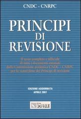 Principi di revisione