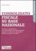 Consolidato fiscale su base nazionale