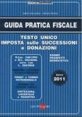 Testo unico successioni e donazioni