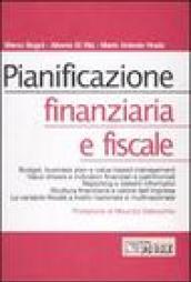 Pianificazione finanziaria e fiscale