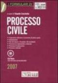 Processo civile. Con CD-ROM