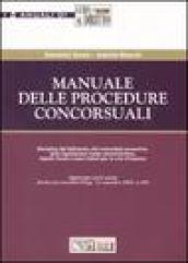 Manuale delle procedure concorsuali