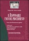 Il responsabile del procedimento. Il nuovo volto dell'amministrazione appaltante