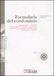 Formulario condominio. Con CD-ROM