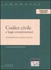 Codice civile e leggi complementari