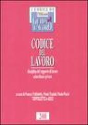 Codice del lavoro. Disciplina del rapporto di lavoro subordinato privato