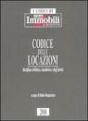 Codice delle locazioni. Disciplina civilistica, vincolistica e degli sfratti