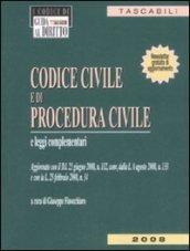 Codice civile e di procedura civile e leggi complementari