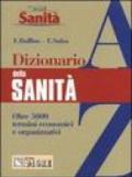 Dizionario della sanità