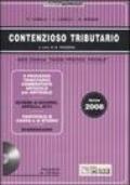 Contenzioso tributario. Con CD-ROM