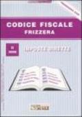 Codice fiscale Frizzera: 2