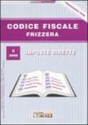 Codice fiscale Frizzera: 2