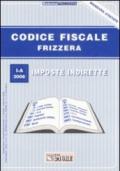 Codice fiscale Frizzera: 1