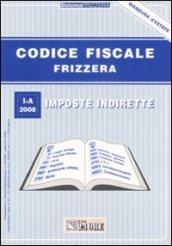 Codice fiscale Frizzera: 1