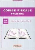 Codice fiscale Frizzera: 2