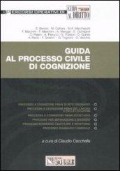 Guida al processo civile di cognizione