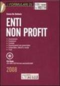 Enti non profit. Con CD-ROM